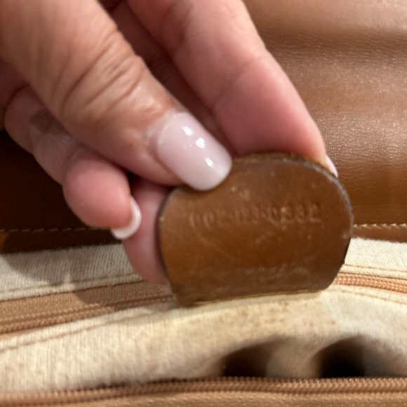 Gucci Leather handbag with Bamboo handle - with Leather Strap - Picture 14 of 16